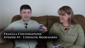 Unboxing Bookmarks