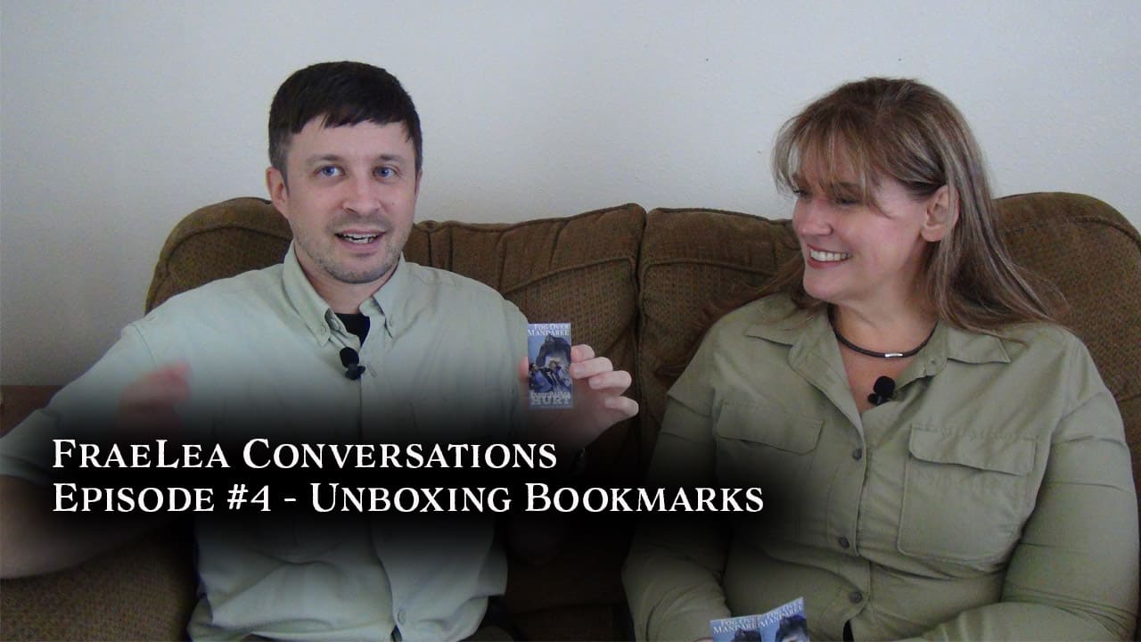 Unboxing Bookmarks