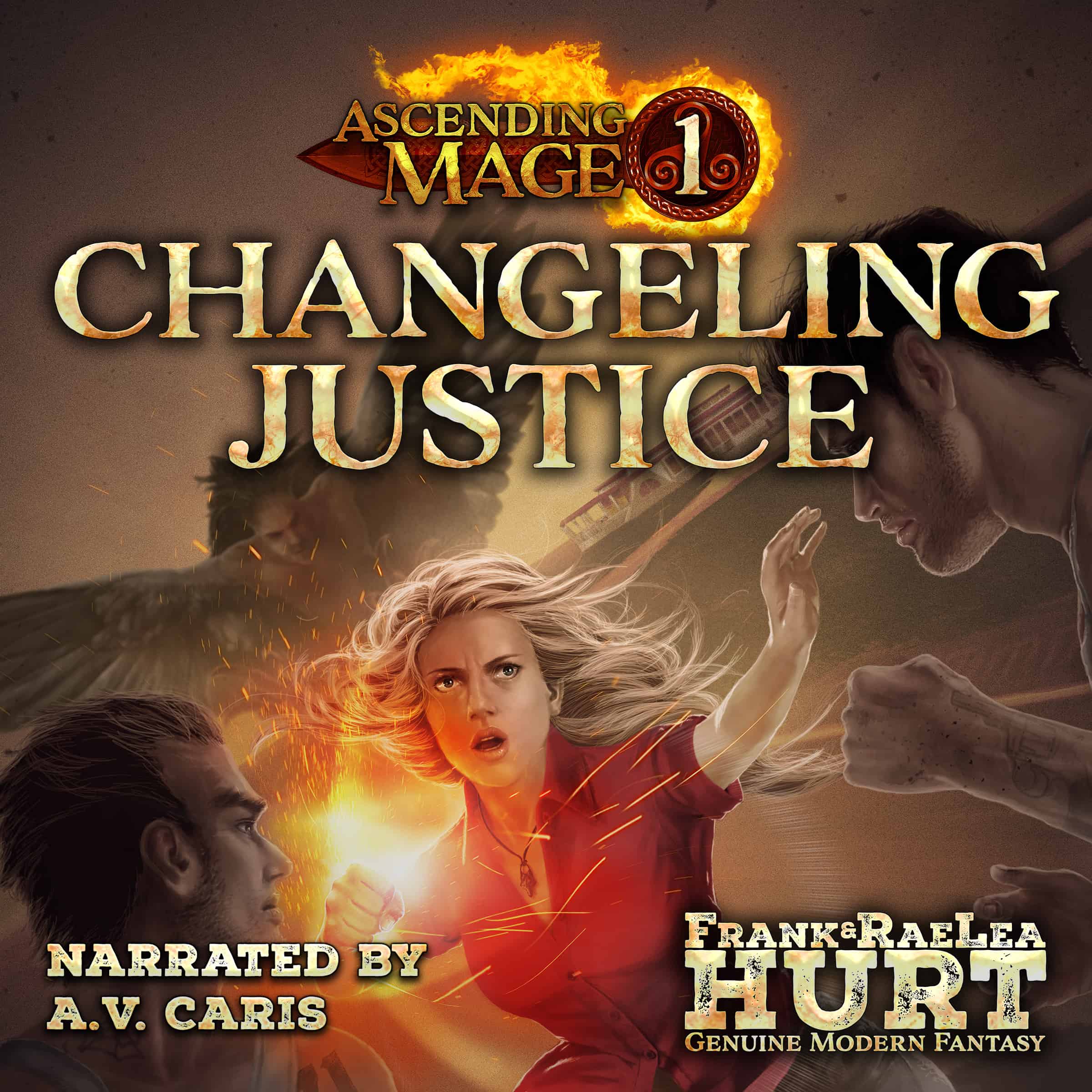 🎧 First Listen: A Sample From Our First Audiobook!