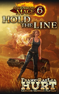 Ascending Mage 6: Hold The Line