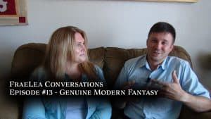Genuine Modern Fantasy