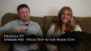 Field Trip to the Magic City