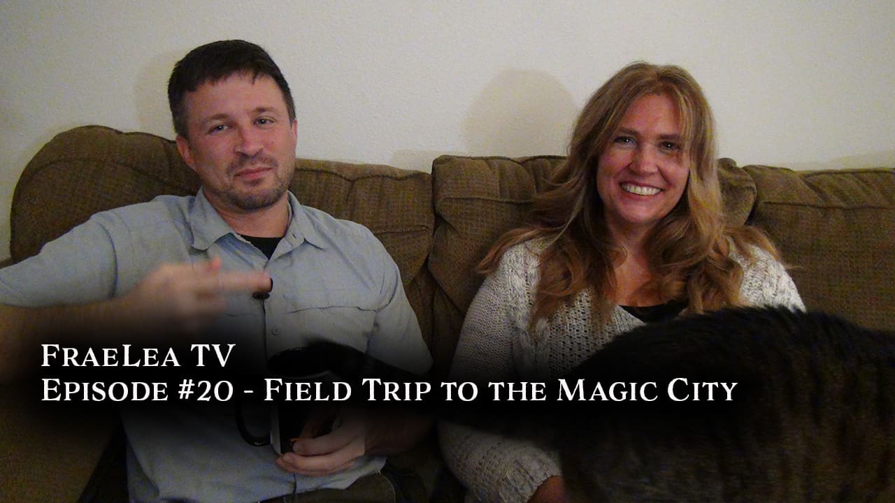 Field Trip to the Magic City